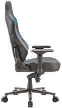 Fotel gamingowy FragON Poseidon 7X (czarno-niebieski)