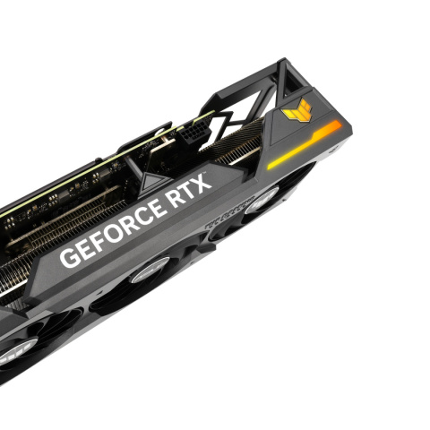Karta graficzna ASUS GeForce RTX 4070 Ti TUF Gaming OC 12GB GDDR6X Karta graficzna ASUS GeForce RTX 4070 Ti TUF Gaming OC 12GB GDDR6X