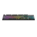 Klawiatura Dream Machines DREAMKEY RGB Kailh Box WHITE