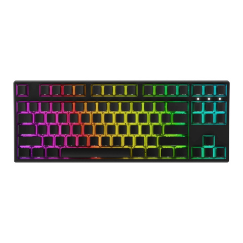 Klawiatura Dream Machines DREAMKEY TKL RGB Kailh Box WHITE