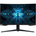 Monitor Samsung Odyssey G7 C27G75TQSRX Curved Quantum Dot HDR