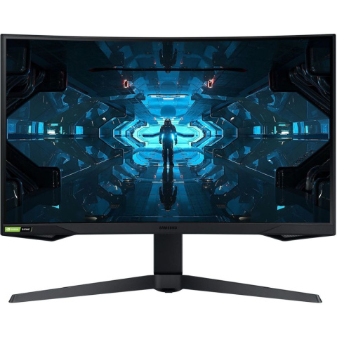 Monitor Samsung Odyssey G7 C27G75TQSRX Curved Quantum Dot HDR Monitor Samsung Odyssey G7 C27G75TQSRX Curved Quantum Dot HDR