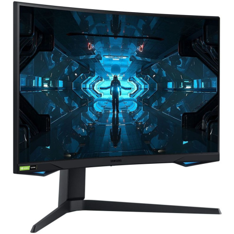 Monitor Samsung Odyssey G7 C27G75TQSRX Curved Quantum Dot HDR Monitor Samsung Odyssey G7 C27G75TQSRX Curved Quantum Dot HDR