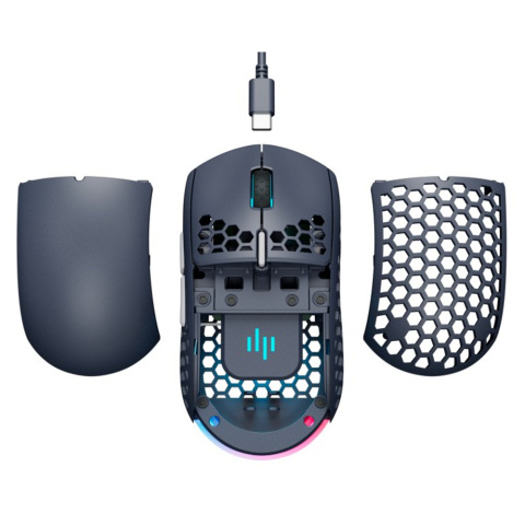 Mysz Dark Project One ME4 Wireless RGB Mysz Dark Project One ME4 Wireless RGB