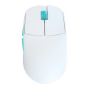 Mysz Lamzu Atlantis Mini Wireless Polar White