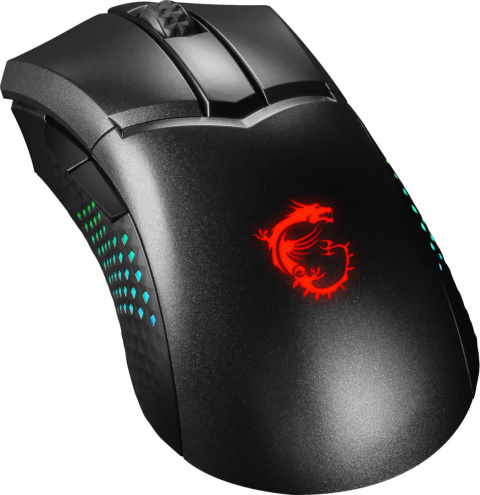 Mysz MSI CLUTCH GM51 LIGHTWEIGHT WIRELESS