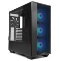 Obudowa Lian Li LANCOOL III E-ATX RGB black (czarna)