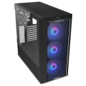 Obudowa Lian Li LANCOOL III E-ATX RGB black (czarna)