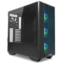 Obudowa Lian Li LANCOOL III E-ATX RGB black (czarna)