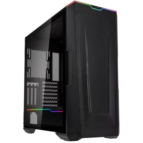 Obudowa PHANTEKS Eclipse G500A D-RGB Fanless black (czarna)