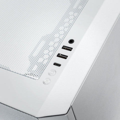 Obudowa PHANTEKS Eclipse G500A D-RGB white (biała) Obudowa PHANTEKS Eclipse G500A D-RGB white (biała)