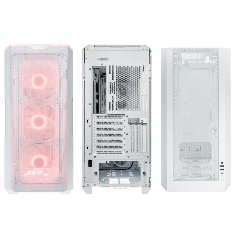 Obudowa PHANTEKS Eclipse G500A D-RGB white (biała) Obudowa PHANTEKS Eclipse G500A D-RGB white (biała)