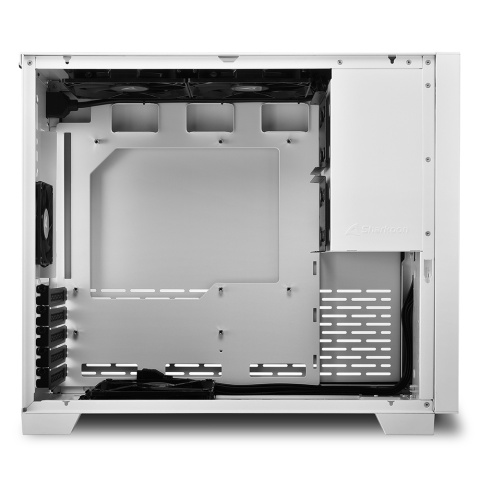 Obudowa Sharkoon MS-Y1000 Biała Obudowa Sharkoon MS-Y1000 Biała