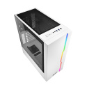 Obudowa Sharkoon RGB Slider White