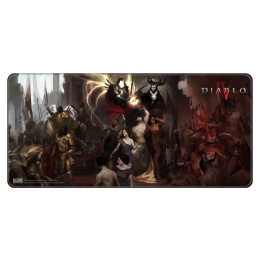 Podkładka Diablo IV: Inarius and Lilith XL