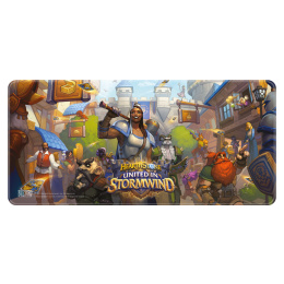 Podkładka Hearthstone: United in Stormwind XL