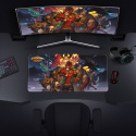 Podkładka Hearthstone: Mercenaries XL