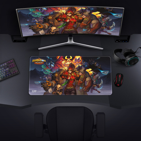 Podkładka Hearthstone: Mercenaries XL Podkładka Hearthstone: Mercenaries XL