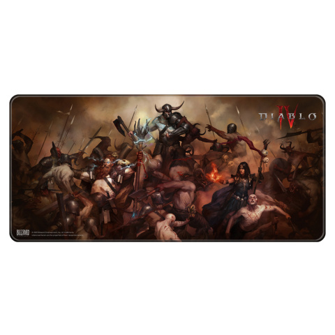 Podkładka Diablo IV: Heroes XL Podkładka Diablo IV: Heroes XL