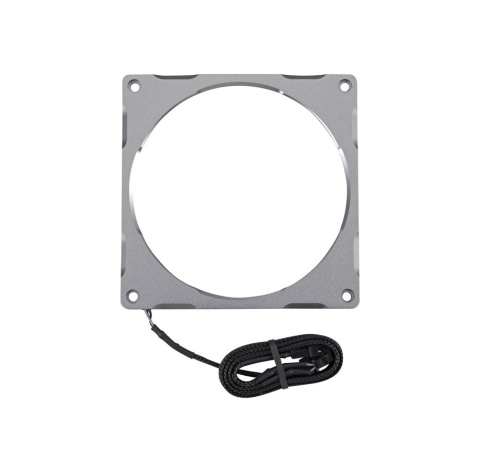 Ramka wentylatora PHANTEKS Halos Lux Digital 140 mm, RGB-LED Ramka wentylatora PHANTEKS Halos Lux Digital 140 mm, RGB-LED