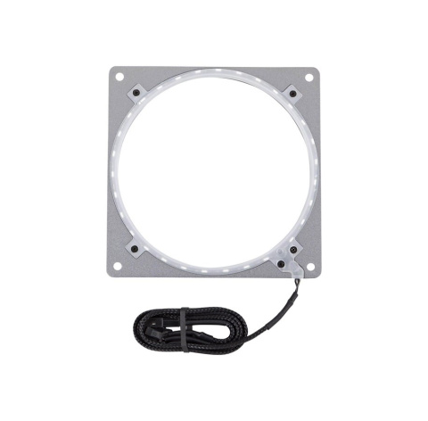 Ramka wentylatora PHANTEKS Halos Lux Digital 140 mm, RGB-LED Ramka wentylatora PHANTEKS Halos Lux Digital 140 mm, RGB-LED