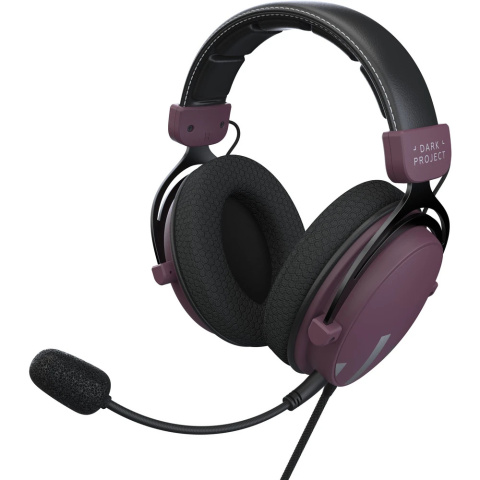 Słuchawki Dark Project One HS-4 Wired (przewodowe) Słuchawki Dark Project One HS-4 Wired (przewodowe)