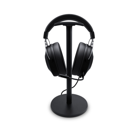 Stojak na słuchawki FragON Watchtower K1 black Stojak na słuchawki FragON Watchtower K1 black