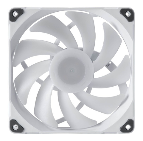 Wentylator PHANTEKS M25 PWM D-RGB white 140 mm Wentylator PHANTEKS M25 PWM D-RGB white 140 mm