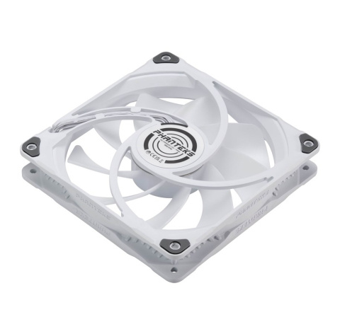 Wentylator PHANTEKS M25 PWM D-RGB white 140 mm Wentylator PHANTEKS M25 PWM D-RGB white 140 mm