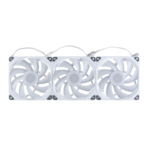 Wentylator PHANTEKS M25 PWM D-RGB white 140 mm Wentylator PHANTEKS M25 PWM D-RGB white 140 mm
