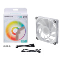 Wentylator PHANTEKS M25 PWM D-RGB white 140 mm