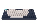 Klawiatura Dark Project KD83A Navy Blue PBT Top Print ANSI (ENG)