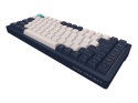 Klawiatura Dark Project KD83A Navy Blue PBT Top Print ANSI (ENG)