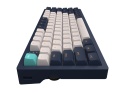 Klawiatura Dark Project KD83A Navy Blue PBT Top Print ANSI (ENG)