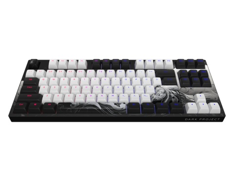 Klawiatura Dark Project One 87 INK RGB ANSI (ENG) Klawiatura Dark Project One 87 INK RGB ANSI (ENG)