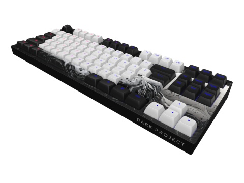 Klawiatura Dark Project One 87 INK RGB ANSI (ENG) Klawiatura Dark Project One 87 INK RGB ANSI (ENG)