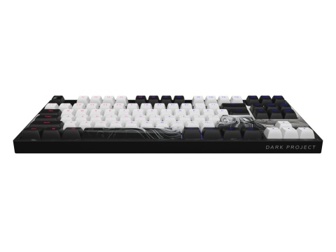 Klawiatura Dark Project One 87 INK RGB ANSI (ENG) Klawiatura Dark Project One 87 INK RGB ANSI (ENG)