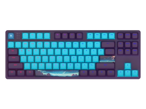 Klawiatura Dark Project One 87 Night Sky RGB ANSI (ENG) Klawiatura Dark Project One 87 Night Sky RGB ANSI (ENG)
