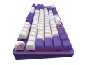 Klawiatura Dark Project One 87 Violet Horizons RGB ANSI (ENG)