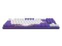 Klawiatura Dark Project One 87 Violet Horizons RGB ANSI (ENG)