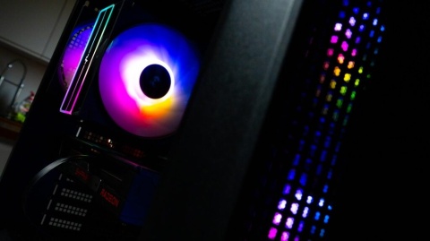 Komputer Fusion Gaming 3.0