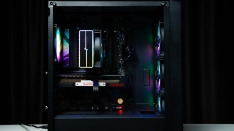 Komputer Fusion Gaming 3.0