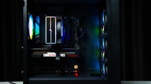 Komputer Fusion Gaming 3.0