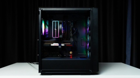 Komputer Fusion Gaming 3.0