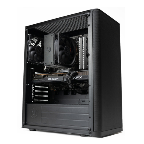 Komputer Fusion One R5-5600/32GB/1TB/RX6700 Komputer Fusion One R5-5600/32GB/1TB/RX6700