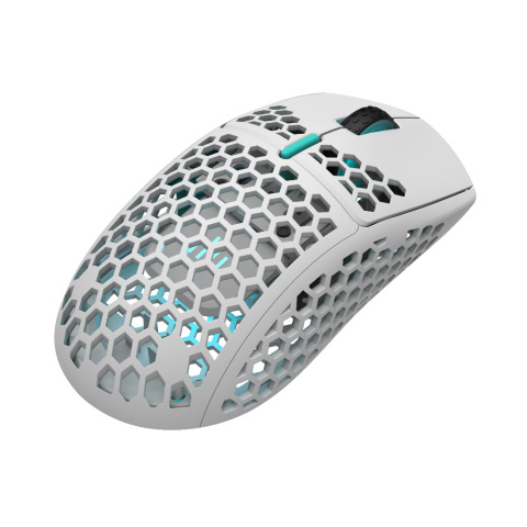 Mysz Dark Project One ME4 Wireless RGB White Mysz Dark Project One ME4 Wireless RGB White