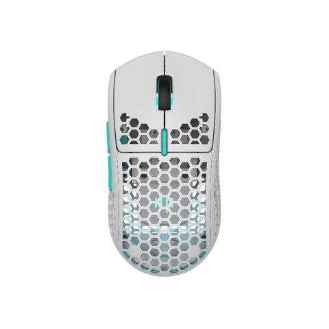 Mysz Dark Project One ME4 Wireless RGB White Mysz Dark Project One ME4 Wireless RGB White