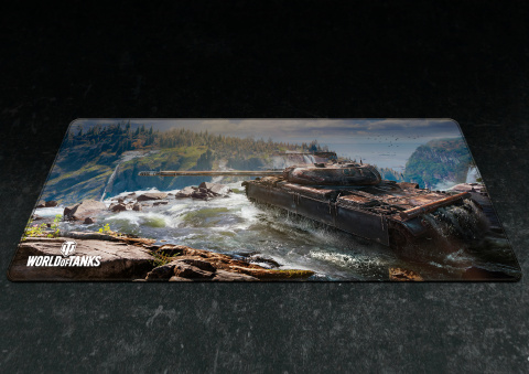 Podkładka World of Tanks: CS-52 LIS Mountain Fox, XL Podkładka World of Tanks: CS-52 LIS Mountain Fox, XL