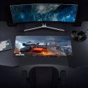 Podkładka World of Tanks: Centurion Action X Fired Up, XL