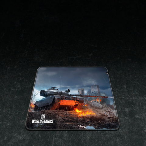 Podkładka World of Tanks: Centurion Action X Fired Up, M Podkładka World of Tanks: Centurion Action X Fired Up, M
